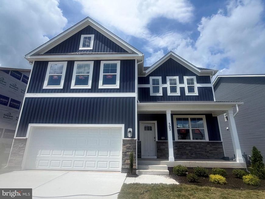 503 Drystraw Lane, Frederick, MD 21703 Main Photo