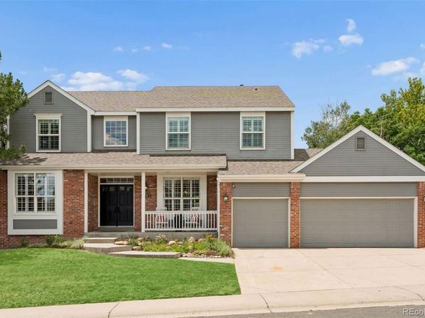 10291 Mountain Maple Drive, Littleton, CO 80129