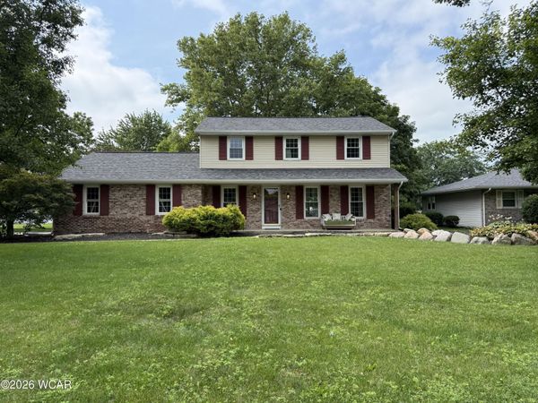 1316 Kathy Street, Van Wert, OH 45891