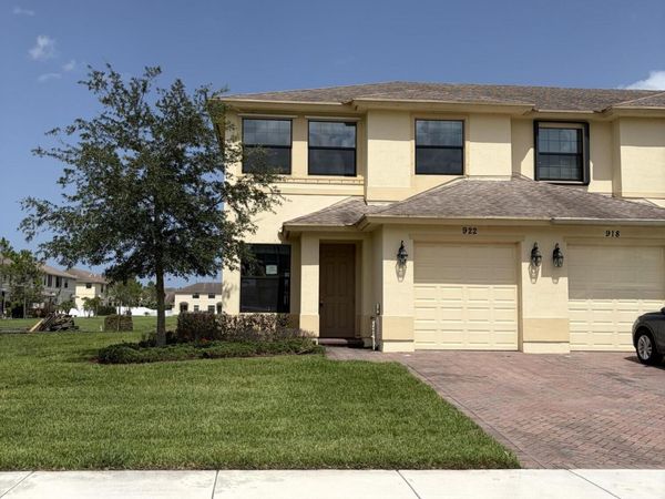 922 S Verona Trace Drive , Vero Beach, FL 32966