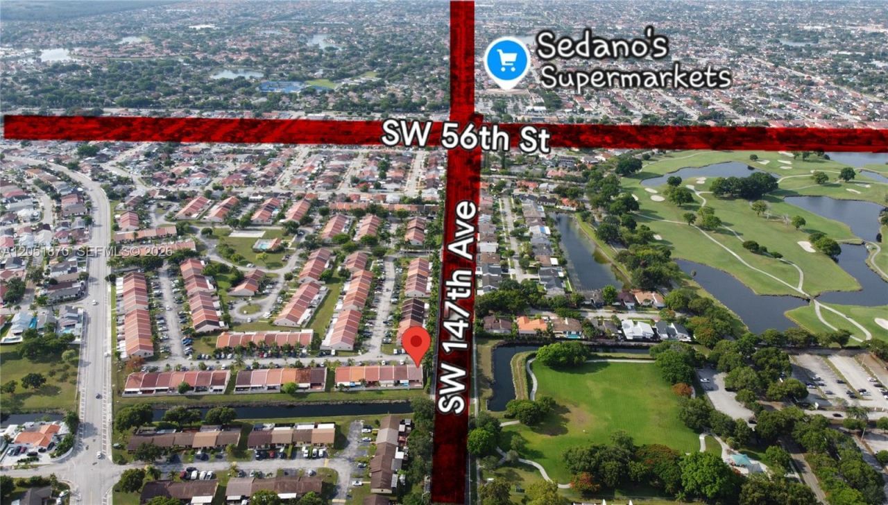 14702 SW 63rd Ln , Miami, FL 33193 Photo