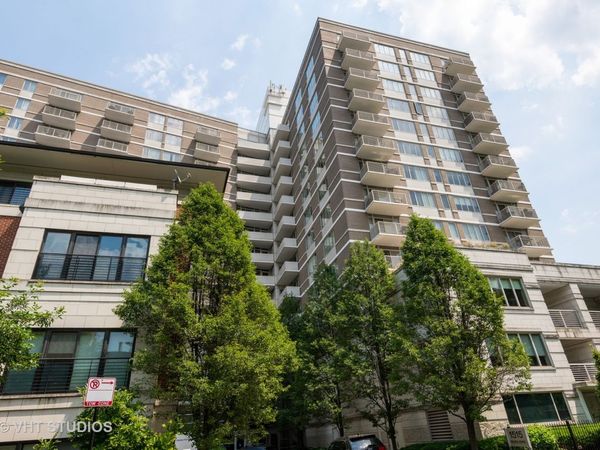 1515 S Prairie Avenue , Unit 1204, Chicago, IL 60605