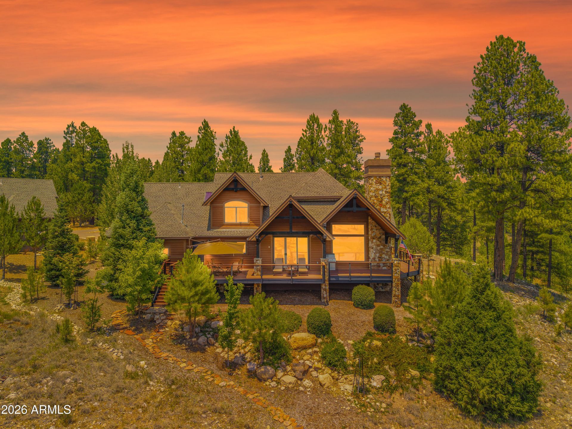 3385 S Tourmaline Drive, Flagstaff, AZ 86005 Main Photo