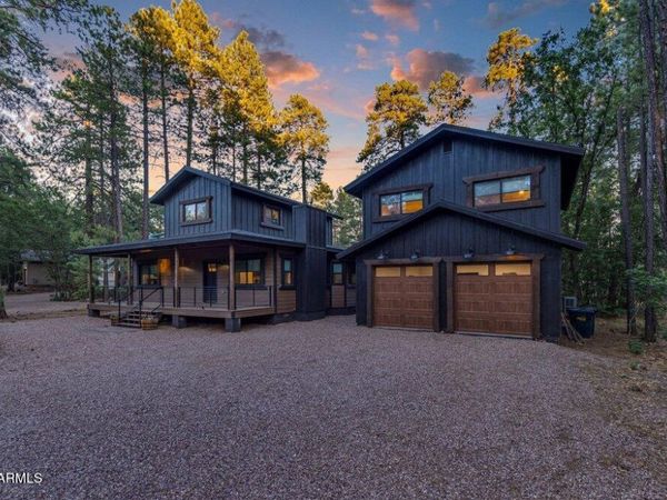 4251 Branding Iron Loop Loop, Pinetop, AZ 85935