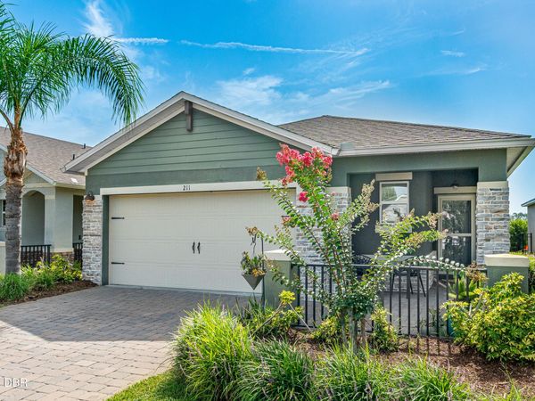 211 Caryota Court, New Smyrna Beach, FL 32168