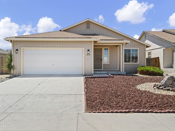 419 Sunshine Lane, Fernley, NV 89408