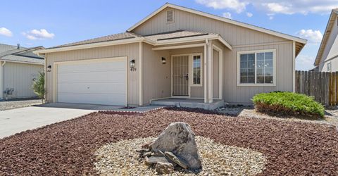 419 Sunshine Lane, Fernley, NV 89408 Photo