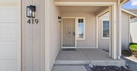 419 Sunshine Lane, Fernley, NV 89408 Photo