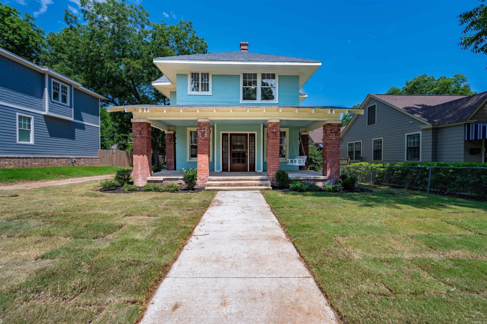 2401 Louisiana Street Little Rock, AR 72206