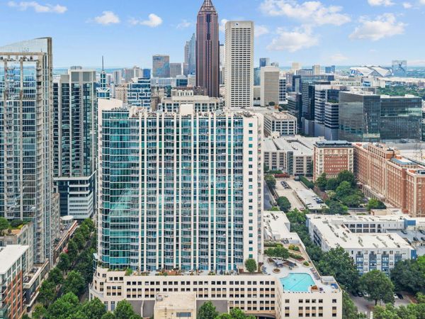 860 Peachtree Street NE, Unit 1606, Atlanta, GA 30308