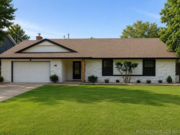 7009 E 99th Street , Tulsa, OK 74133