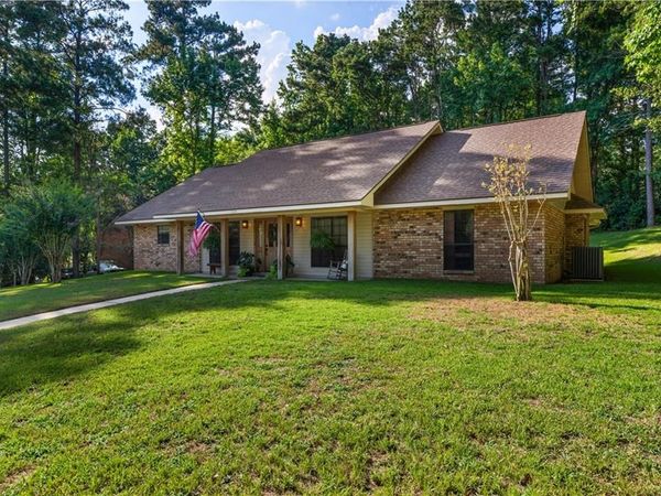 164 WILDERNESS Drive, Boyce, LA 71409