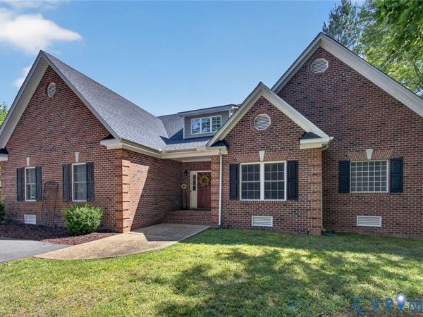 3834 Mill Mount Drive , Powhatan, VA 23139