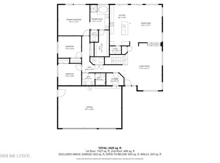 3241 Compase Court, Sparks, NV 89436 Photo