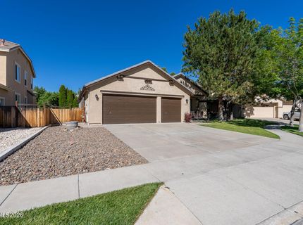 3241 Compase Court, Sparks, NV 89436 Photo