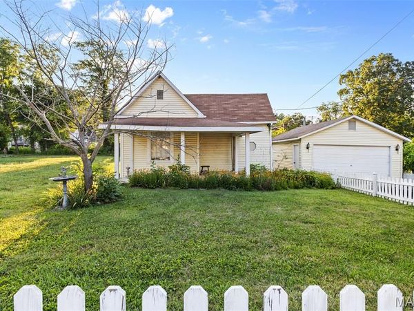 207 Church Street , Bonne Terre, MO 63628