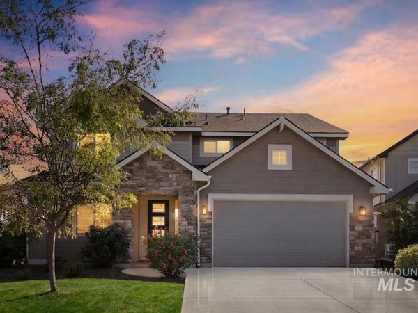 3535 W Lesina Street, Meridian, ID 83646