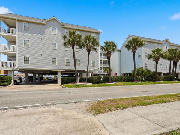 6103 N Ocean Blvd. , Unit B-10, North Myrtle Beach, SC 29582