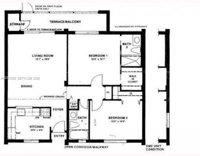 8025 SW 107th Ave, Unit 202, Miami, FL 33173 Photo