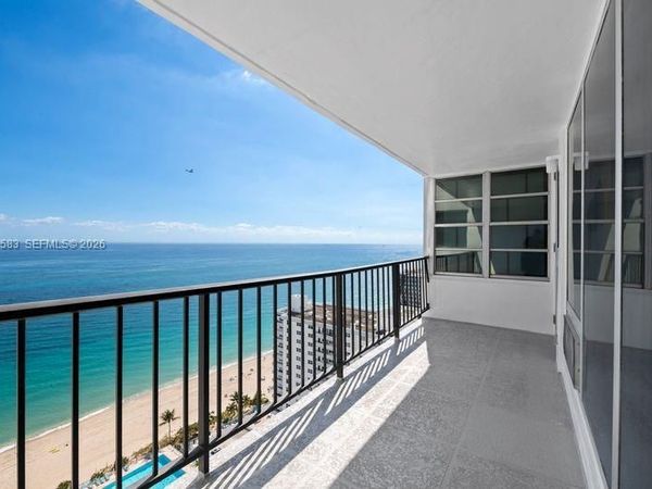 4280 Galt Ocean Dr , Unit 26D, Fort Lauderdale, FL 33308