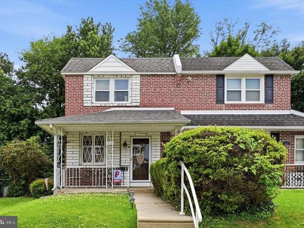 416 LAKEVIEW DRIVE, RIDLEY PARK, PA 19078