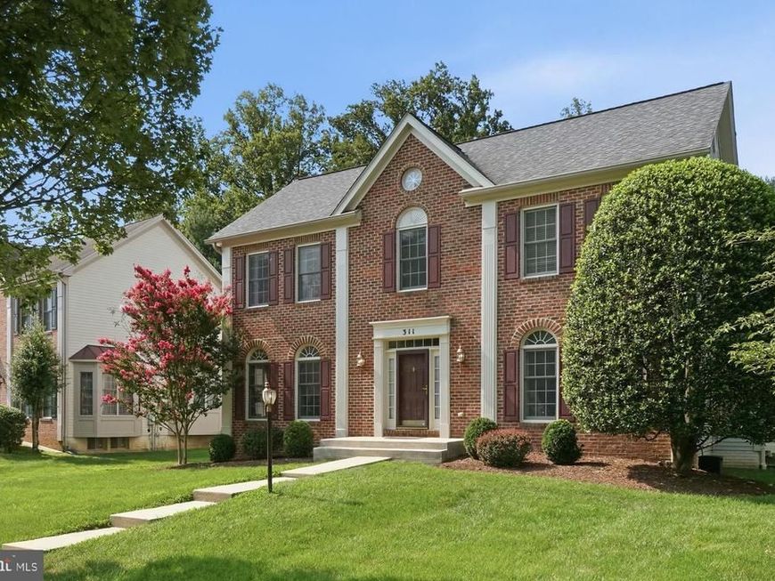 311 Flannery Lane, Silver Spring, MD 20904 Main Photo