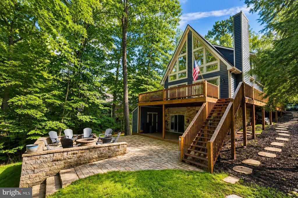 86 SHINGLE CAMP TERRACE, MC HENRY, MD 21541
