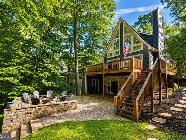 86 SHINGLE CAMP TERRACE, MC HENRY, MD 21541