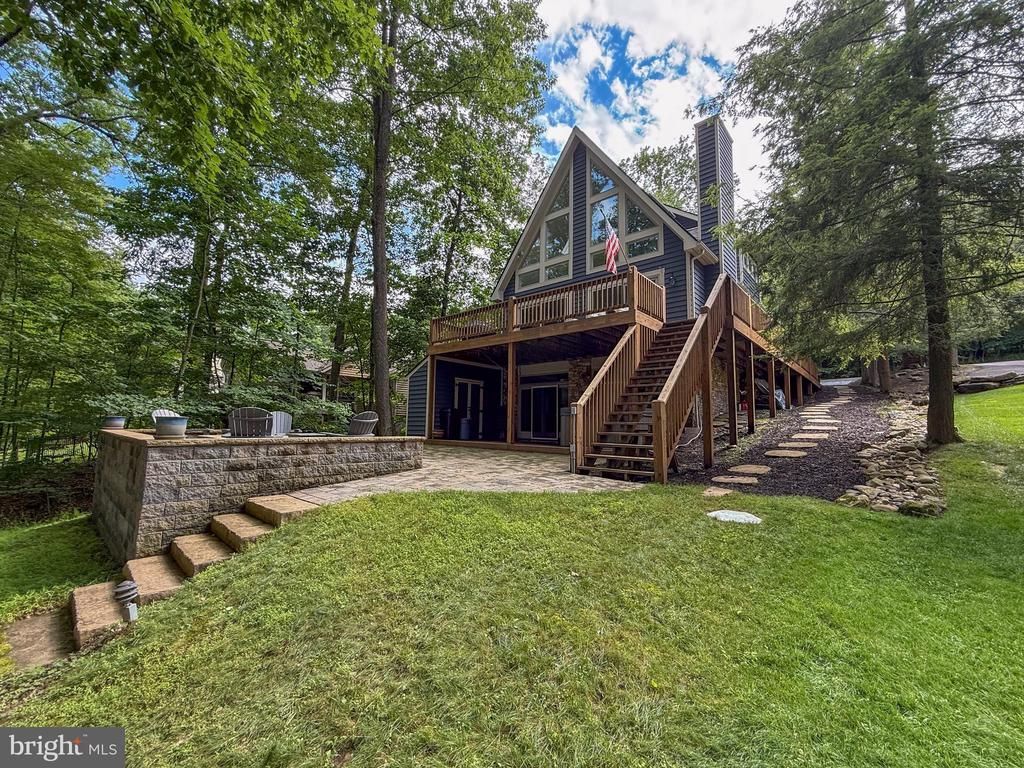 86 SHINGLE CAMP TERRACE , MC HENRY, MD 21541
