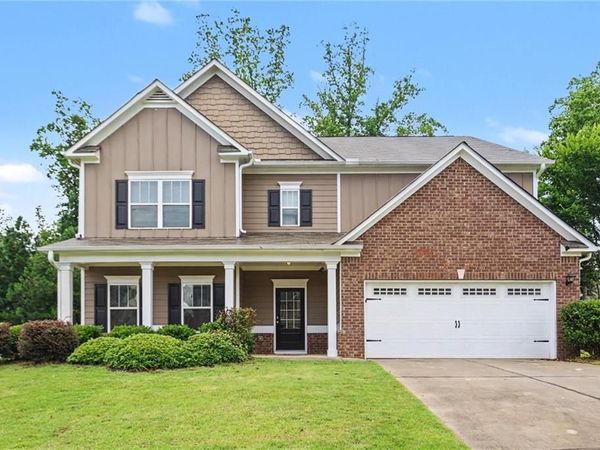 150 Berkleigh Trails Drive, Hiram, GA 30141