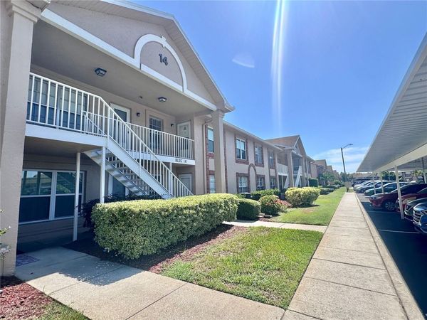 6440 SPRING FLOWER DRIVE , Unit 12, NEW PORT RICHEY, FL 34653