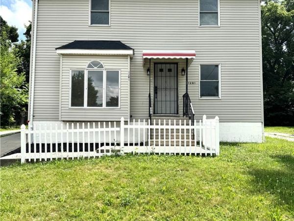 1281 S Hawkins Avenue , Akron, OH 44320