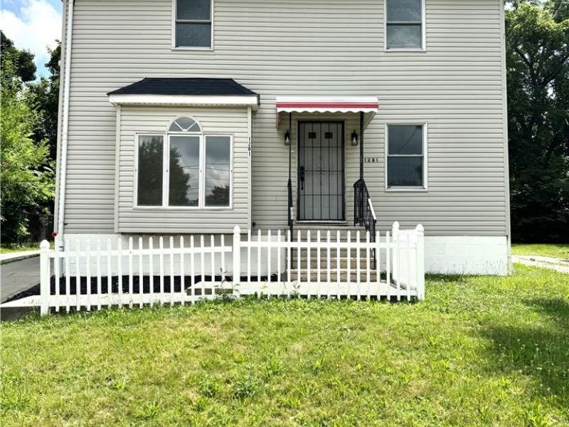 1281 S Hawkins Avenue, Akron, OH 44320 Photo 1