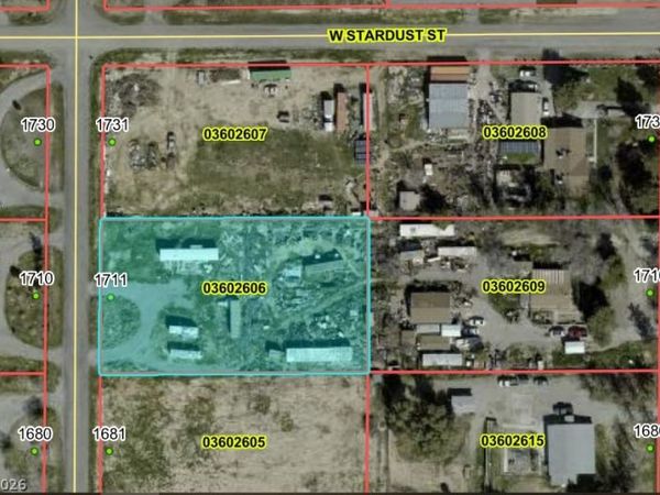 1711 Landmark Avenue , Pahrump, NV 89060
