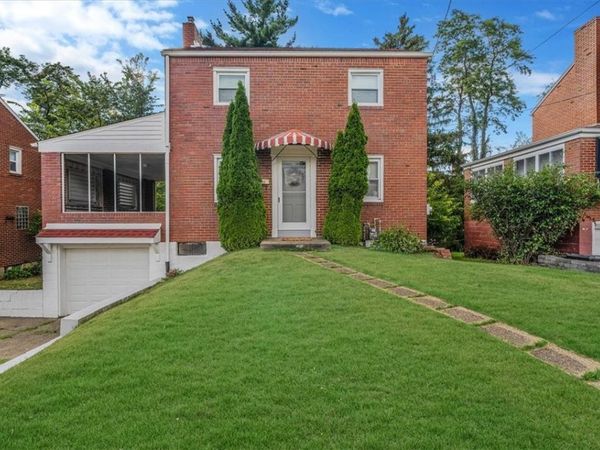 2808 Castleview Drive, Pittsburgh, PA 15227