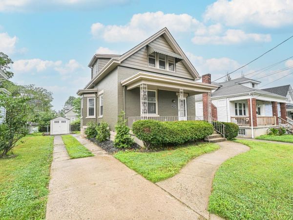 3939 Delmar Avenue, Cincinnati, OH 45211