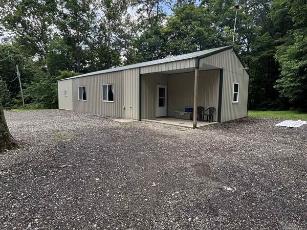1511 Soapville Road, Canaan, IN 47224