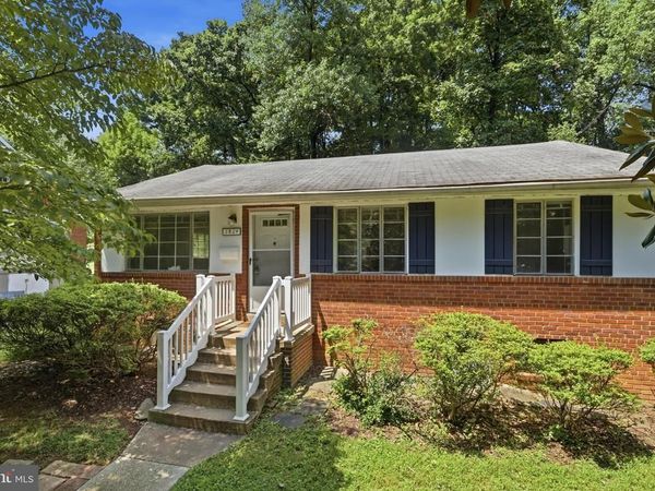 3824 LARCHWOOD ROAD, FALLS CHURCH, VA 22041