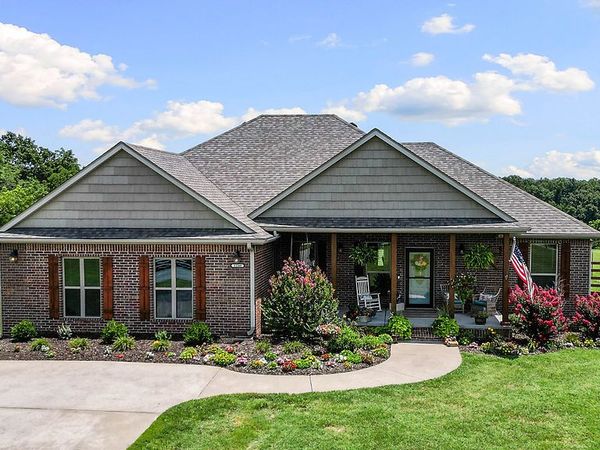 11264 Bareback Hollow Road, Gravette, AR 72736