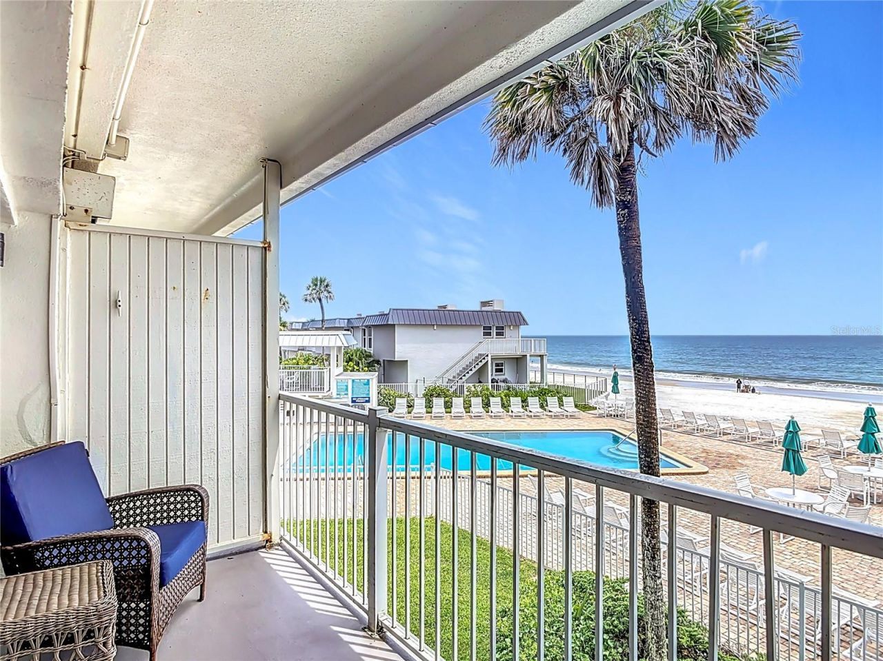 4849 Saxon Drive, Unit A204, New Smyrna Beach, FL 32169 Photo