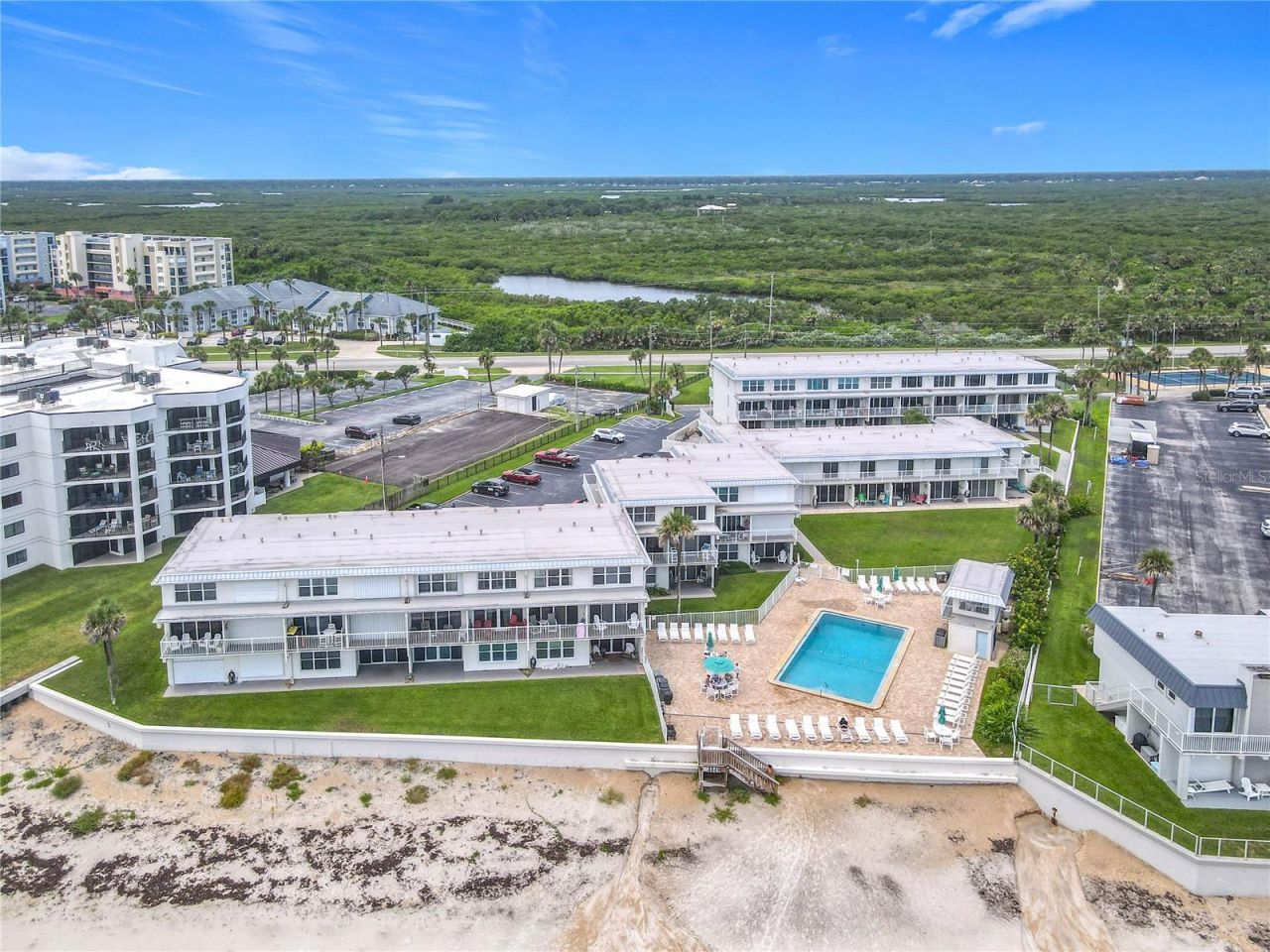 4849 Saxon Drive, Unit A204, New Smyrna Beach, FL 32169 Photo