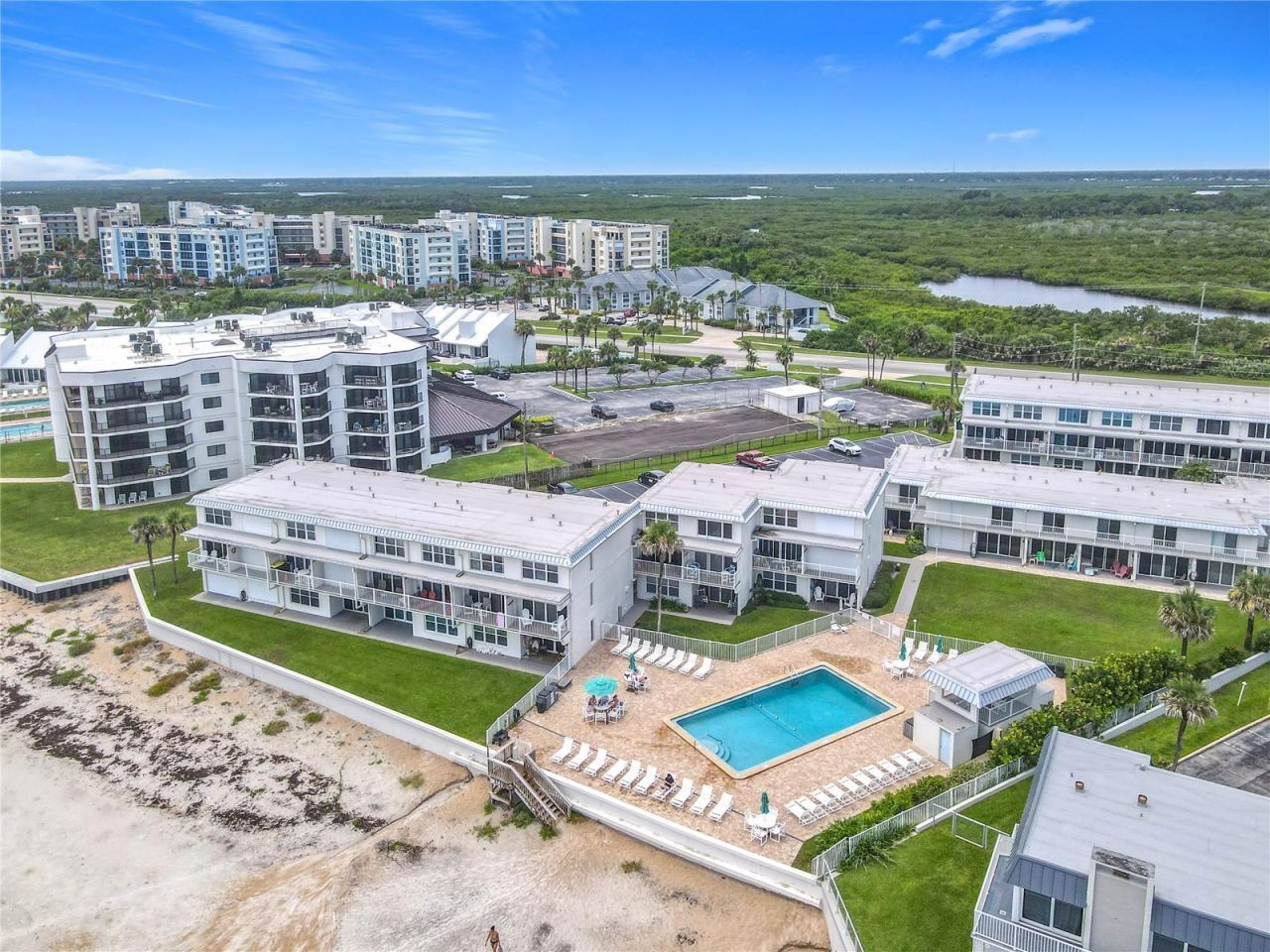4849 Saxon Drive, Unit A204, New Smyrna Beach, FL 32169 Photo