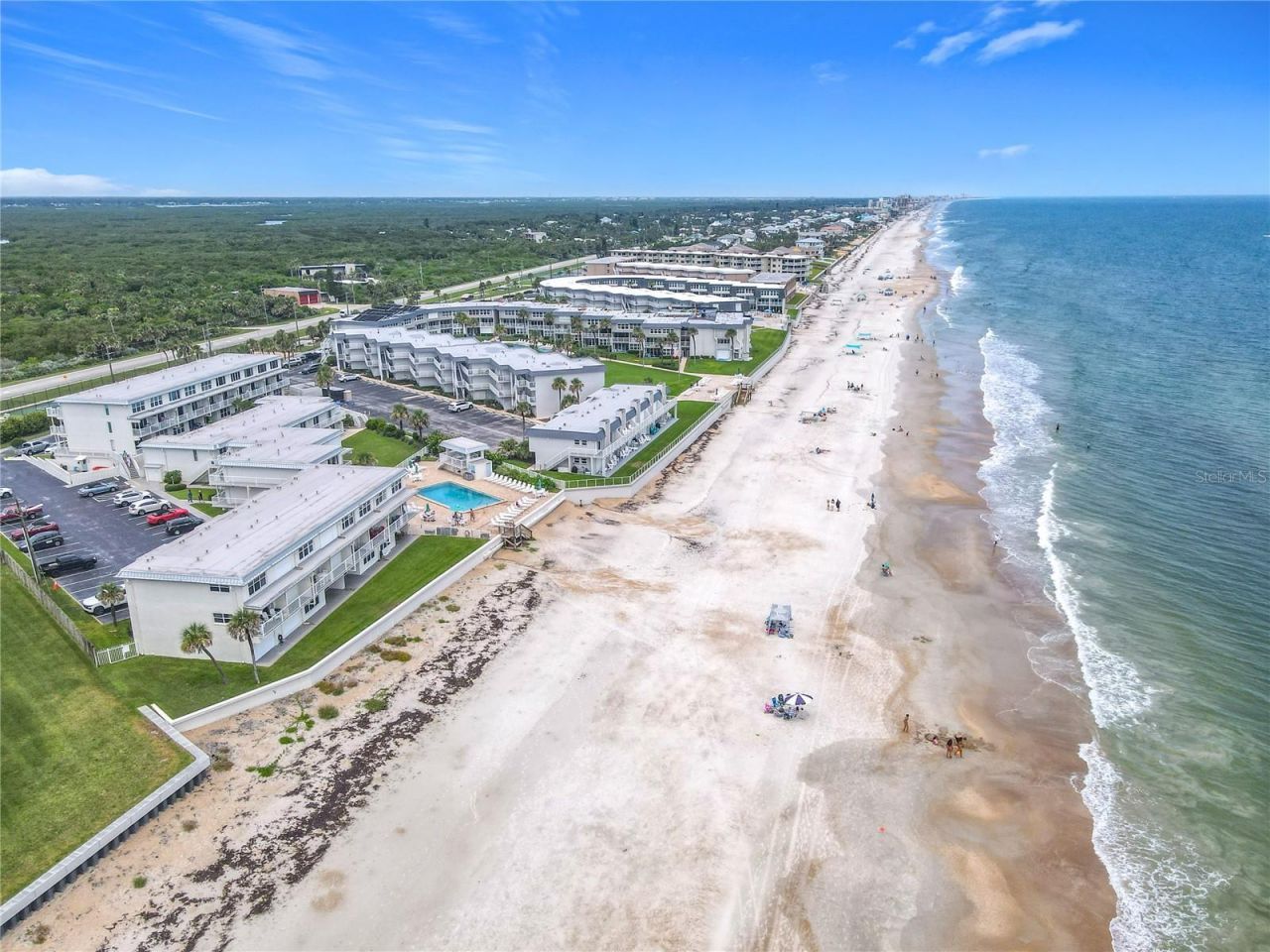 4849 Saxon Drive, Unit A204, New Smyrna Beach, FL 32169 Photo