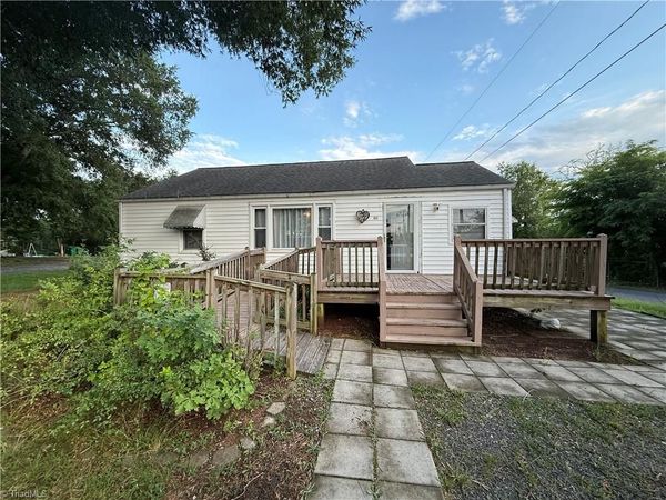 200 Mebane Street , Stoneville, NC 27048