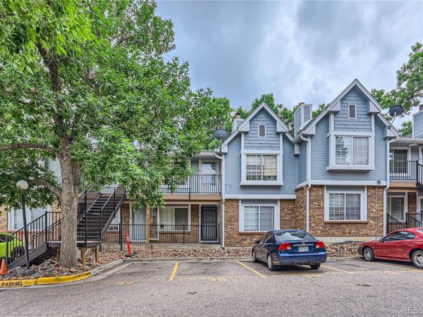 63 S Sable Boulevard , Unit E25, Aurora, CO 80012