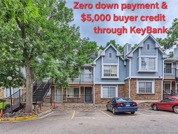 63 S Sable Boulevard, Unit E25, Aurora, CO 80012