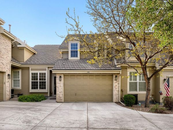 4545 S Monaco Street , Unit 118, Denver, CO 80237