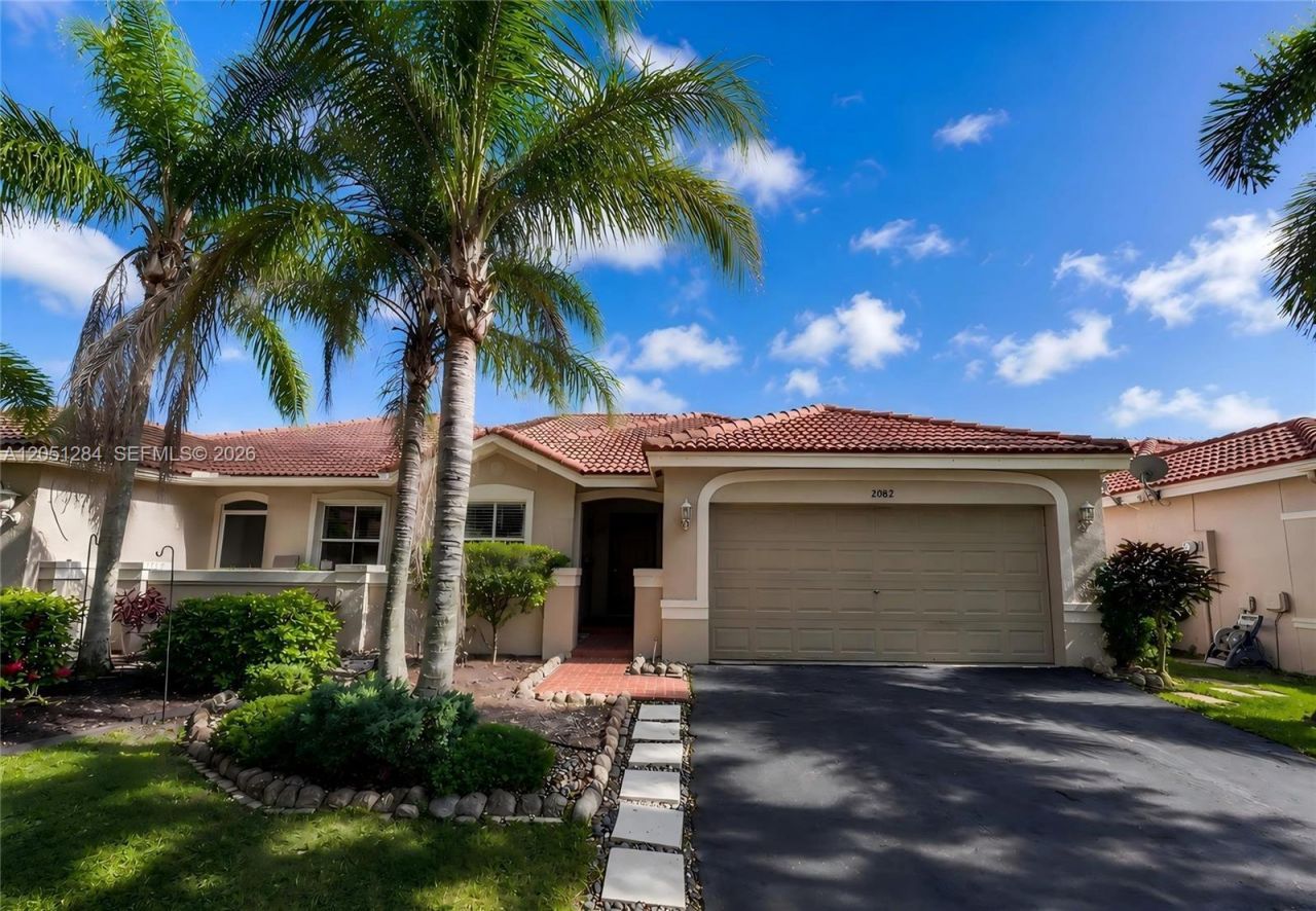 2082 Borealis Way, Weston, FL 33327 Photo