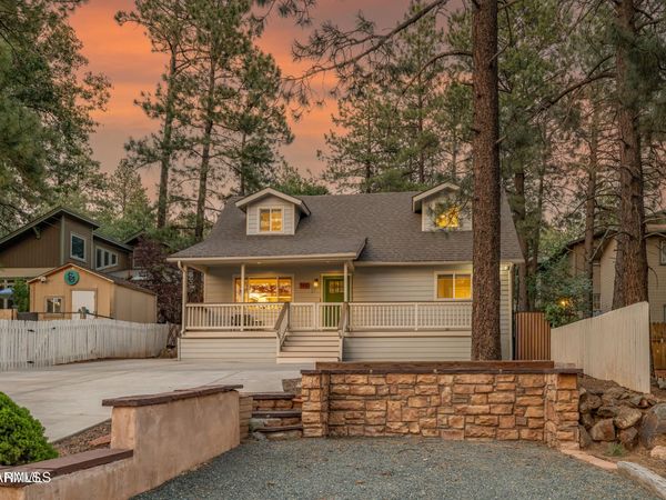 1410 N Rim Drive, Flagstaff, AZ 86001