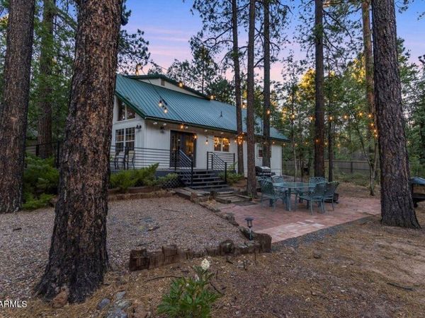 4273 E Branding Iron Loop Loop, Pinetop, AZ 85935
